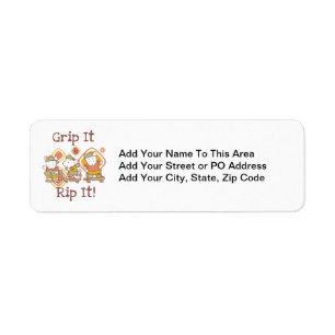 Grip It and Rip It Skateboarding