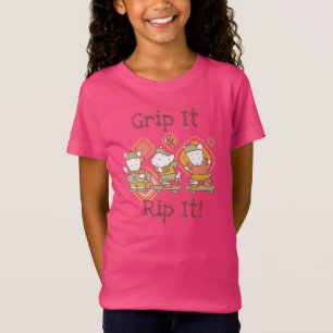 Grip It and Rip It Skateboarding T-Shirt