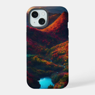 GripLock™ Finger Strap iPhone Case