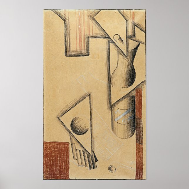 Gris - By Gris Poster (Front)