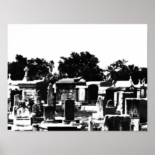 Gris-Gris Poster (Front)