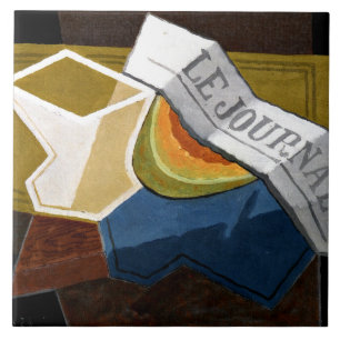 Gris - Slice of Melon Tile
