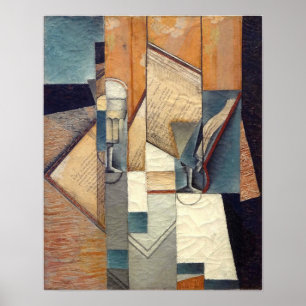 Gris - The Book 1913 Poster
