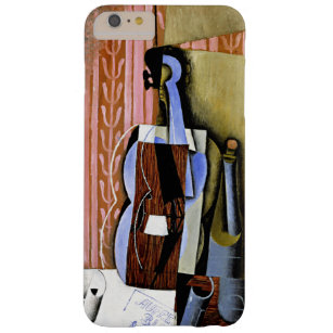 Gris - Violin,  Barely There iPhone 6 Plus Case