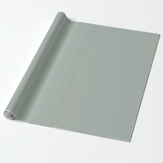 Gris Wrapping Paper