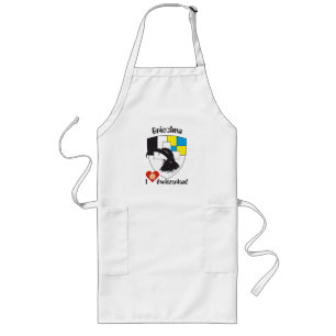 Grischun Grigioni apron