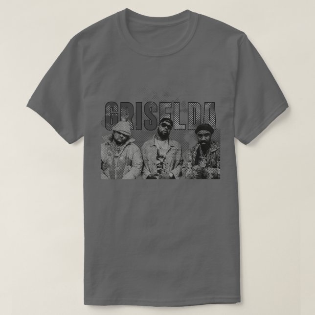 Griselda illustrations T-Shirt (Design Front)