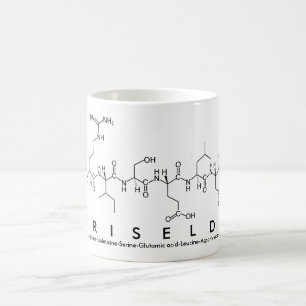 Griselda peptide name mug