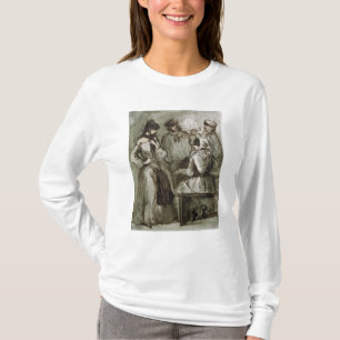 Grisettes and Workers T-Shirt