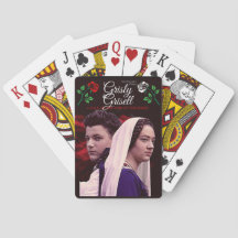 Grisly Grisell Playing Cards