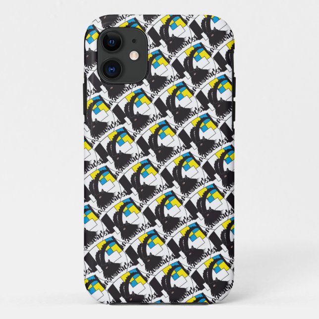 Grisons Appel iPhone Cases (Back)