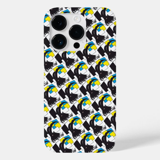 Grisons iPhone cases (Back)