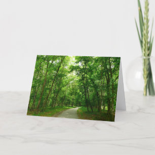 Grist Mill Trail II Card