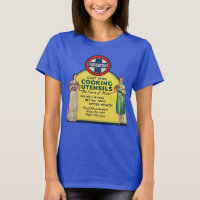 Griswold Cast Iron Skillet T Shirt
