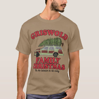 Griswold Family Christmas gift T-Shirt