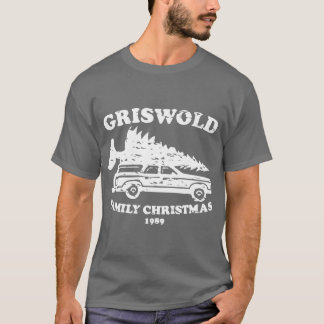 Griswold Family Christmas vintage T-Shirt