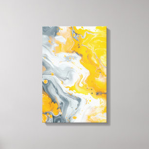 Grit and Sunshine Canvas Print