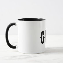 GRIT Coffee Mug