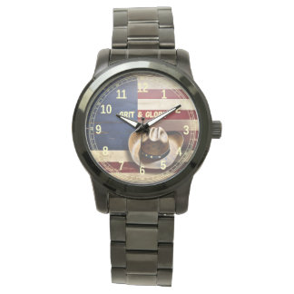 Grit & Glory Watch
