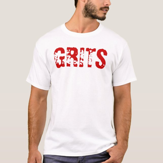 Grits T-Shirt (Front)