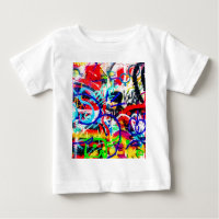 Gritty Crazy Graffiti