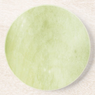 Gritty Lime Coaster