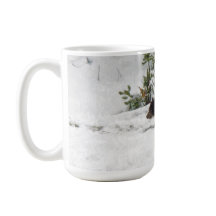 Grizzlies in the Snow