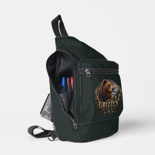 Grizzly – American Wild Sling Bag