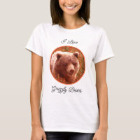 Grizzly Bear Cub in Fireweed Painting Wildlife Art