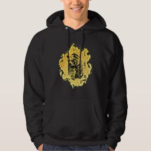 Grizzly Bear Grizzlies Motif Predator Bears Forest Hoodie