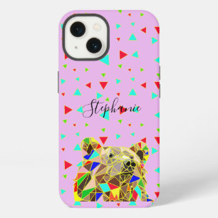 Grizzly Bear Pink Case-Mate Samsung Galaxy Case