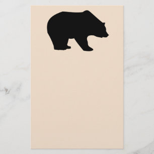 GRIZZLY BEAR STATIONERY
