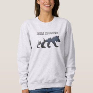 Grizzly Bear Sweatshirt