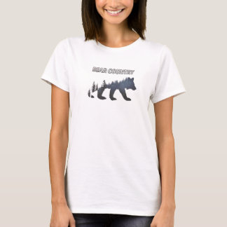 Grizzly Bear T-Shirt