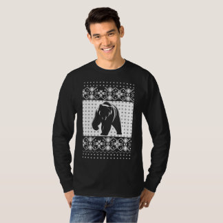 Grizzly Bear Ugly Sweater Christmas