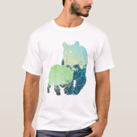 Grizzly Bear Wildlife Forest Animal Lover Bears Na