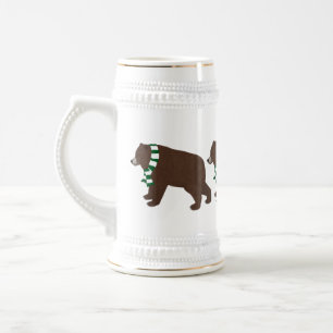 Grizzly Bears Stein