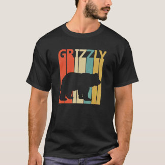 Grizzly Costume Grizzly T-Shirt