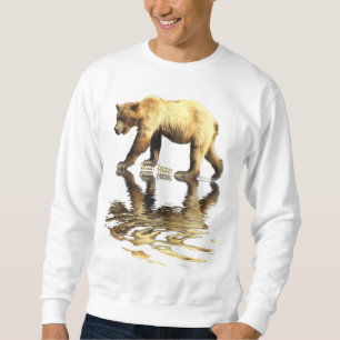 GRIZZLY COUNTRY Bear Collection Sweatshirt
