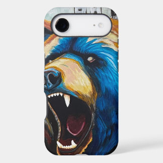 Grizzly Painting - Wildlife Art