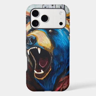 Grizzly Painting - Wildlife Art