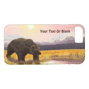 Grizzly Pond Case-Mate iPhone Case