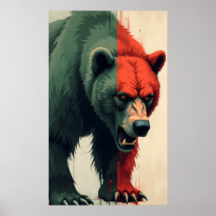 Grizzly Poster