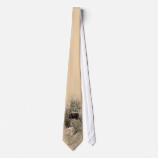 Grizzly Tie