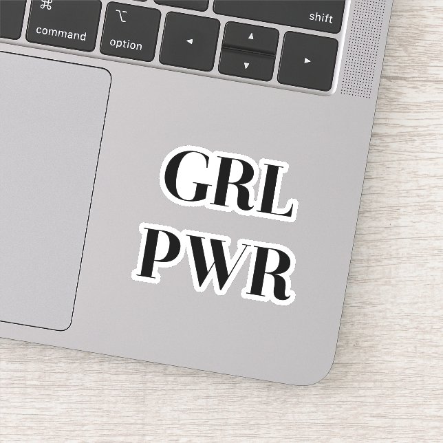 GRL PWR (Detail)