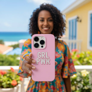 GRL PWR Case-Mate iPhone 14 PRO CASE