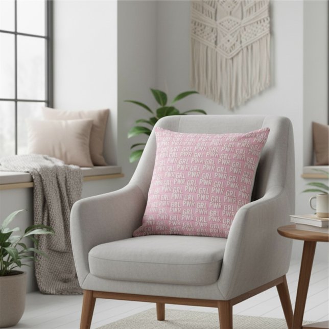GRL PWR CUSHION (Creator Uploaded)