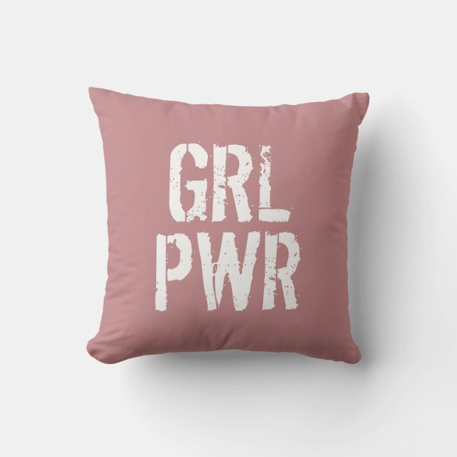 GRL PWR - CUSHION (Front)