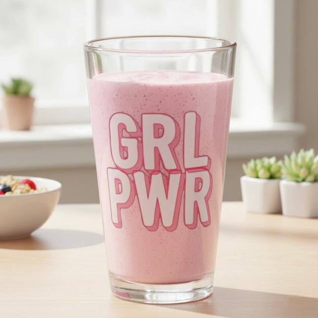 GRL PWR GLASS (Creator Uploaded)
