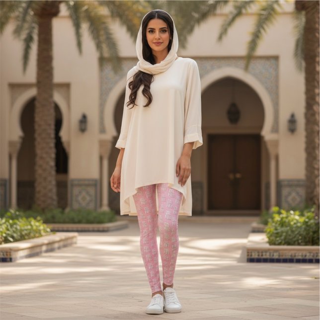 GRL PWR LEGGINGS (Creator Uploaded)